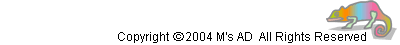 copyright_M's AD